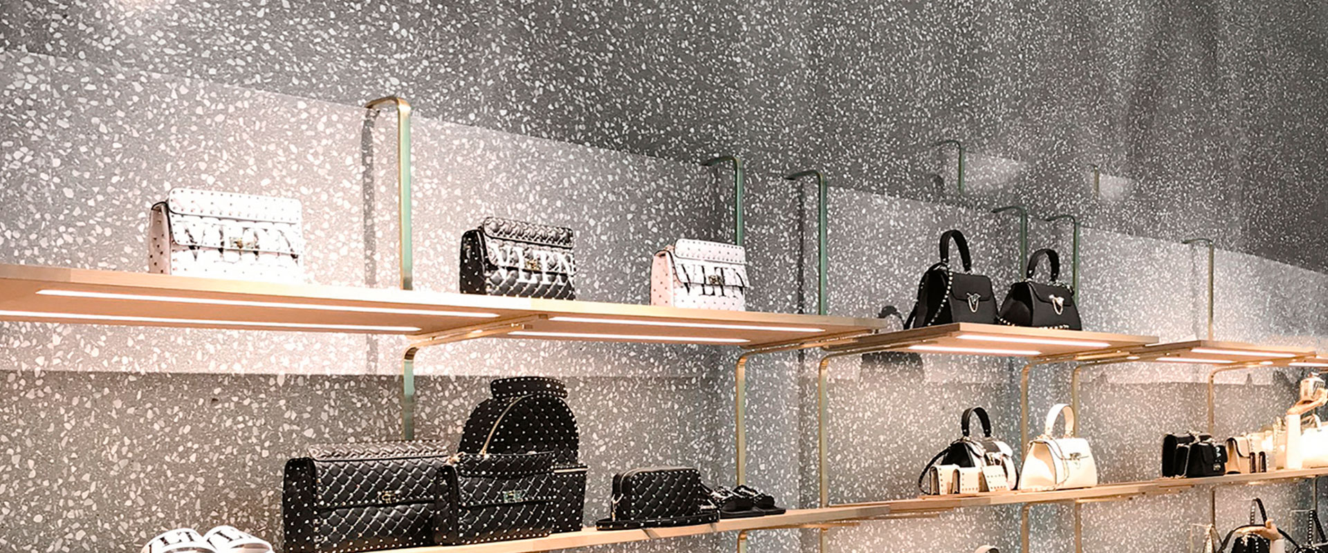 Valentino Dubai Agglotech Architectural Terrazzo