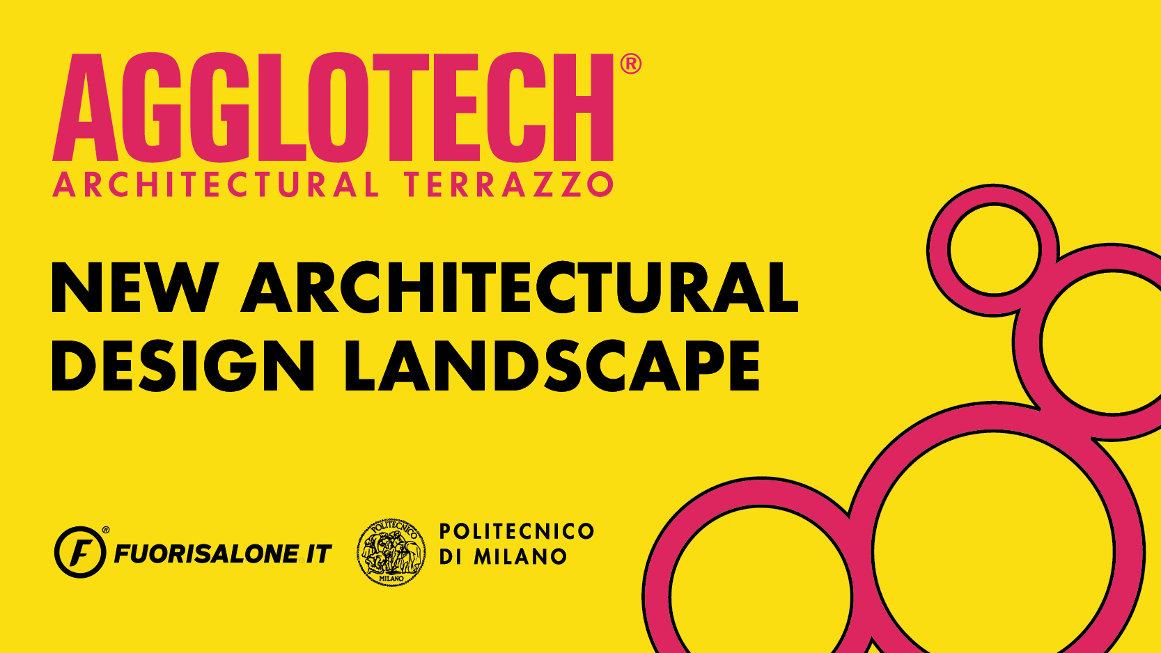 Agglotech pour New architecural design landscape